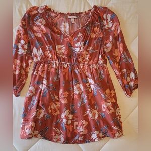 Isabel maternity top